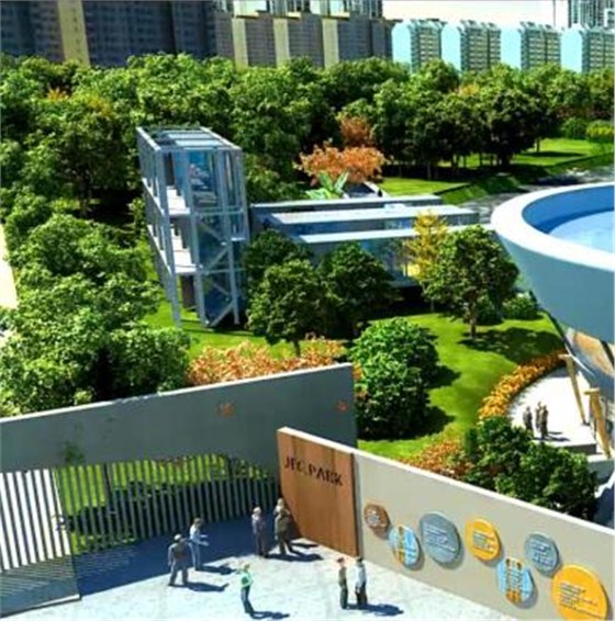 壹品歐迪客戶筑焱建筑設(shè)計(jì)公司項(xiàng)目-錦江藝術(shù)時(shí)尚創(chuàng)意公園
