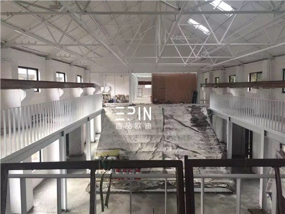 成都筑焱建筑設(shè)計(jì)咨詢有限公司-壹品歐迪客戶辦公空間實(shí)景