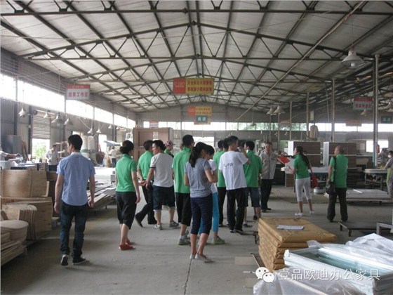 展企業(yè)文化、秀員工風(fēng)采——回顧壹品歐迪首屆員工文化節(jié)盛況