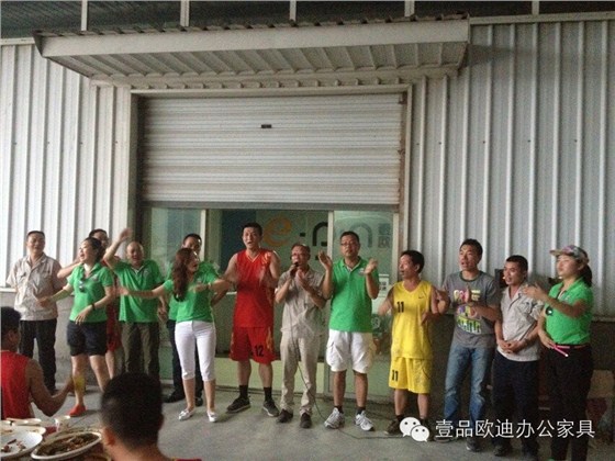 展企業(yè)文化、秀員工風(fēng)采——回顧壹品歐迪首屆員工文化節(jié)盛況