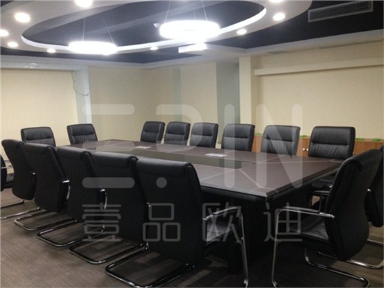 重慶紫荊醫(yī)療辦公家具-敬天辦公家具系列會議桌椅