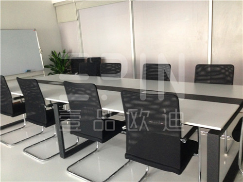 東方靈盾會(huì)議桌椅-成都辦公家具廠家壹品歐迪案例賞析