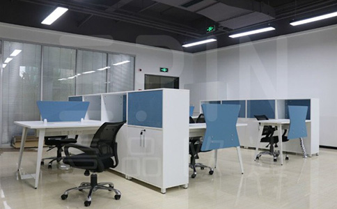 辦公屏風(fēng)家具定制